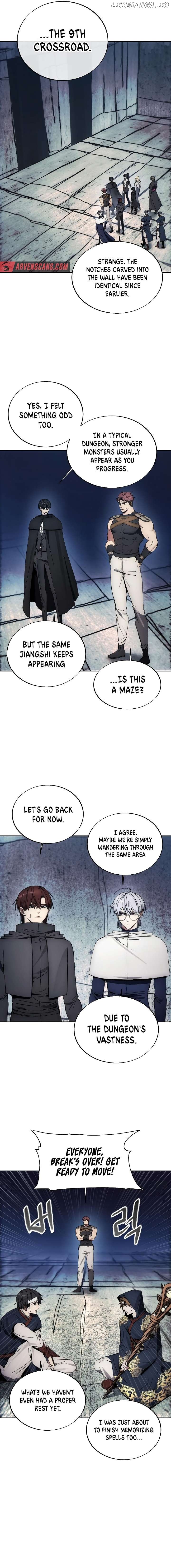 How to Live as a Villain Chapter 148 — Page 3