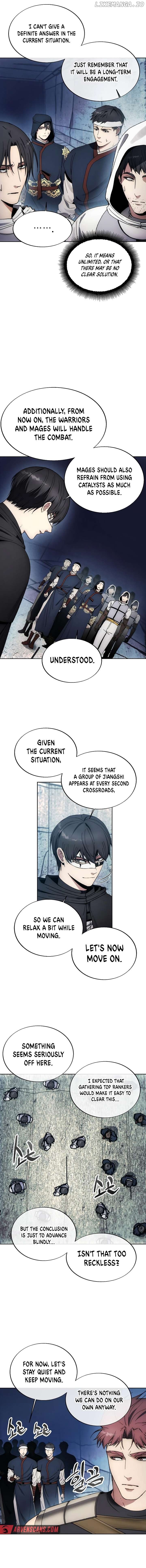 How to Live as a Villain Chapter 148 — Page 9