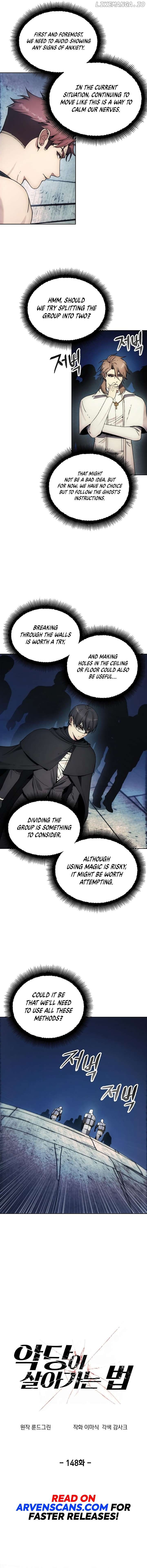 How to Live as a Villain Chapter 148 — Page 10