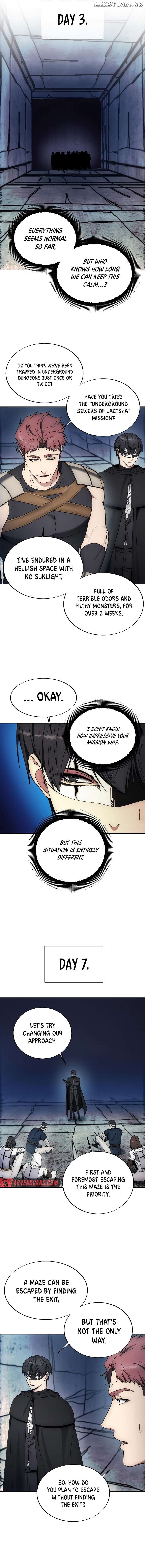 How to Live as a Villain Chapter 148 — Page 11