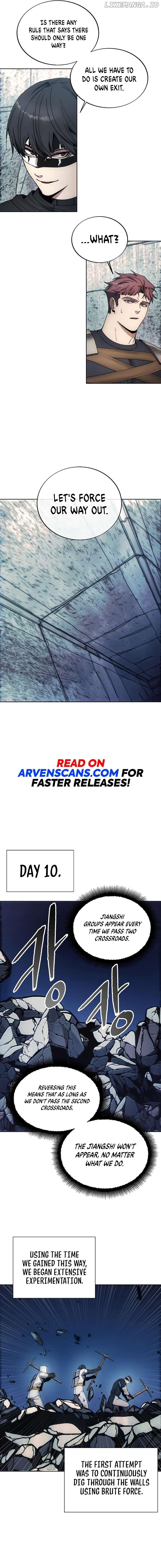 How to Live as a Villain Chapter 148 — Page 12