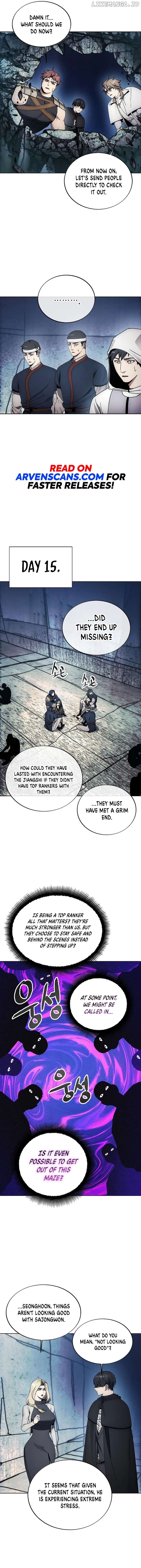 How to Live as a Villain Chapter 148 — Page 14