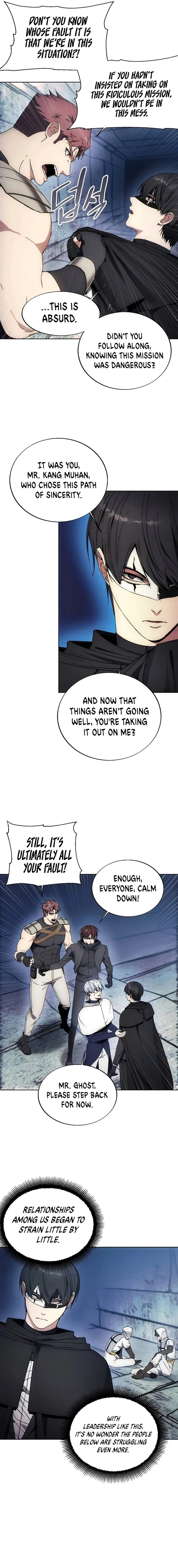 How to Live as a Villain Chapter 149 — Page 2