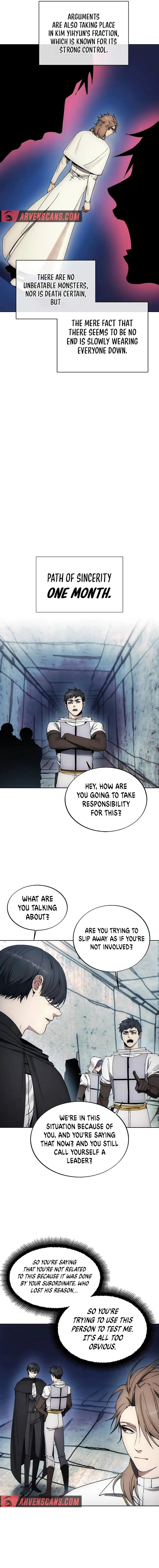 How to Live as a Villain Chapter 149 — Page 3