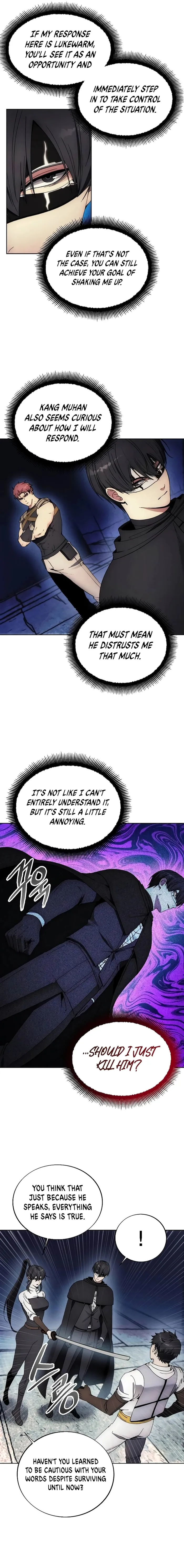 How to Live as a Villain Chapter 149 — Page 4