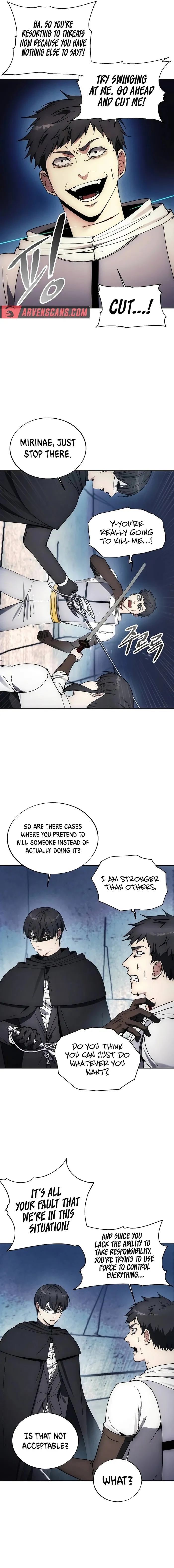 How to Live as a Villain Chapter 149 — Page 5