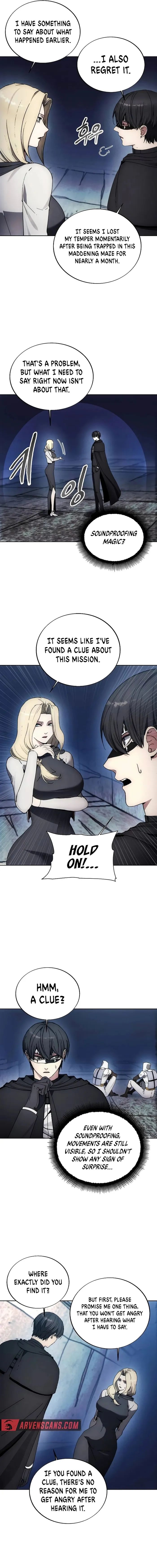 How to Live as a Villain Chapter 149 — Page 7