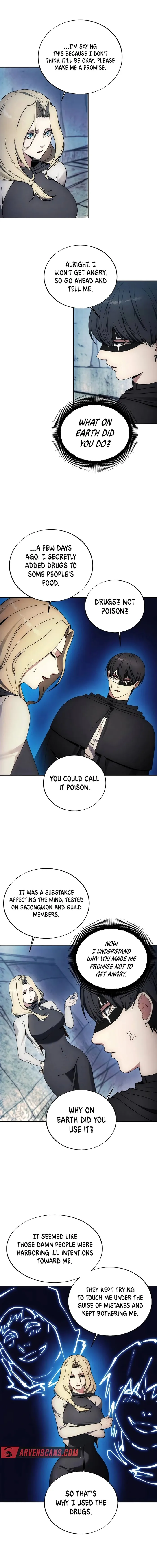 How to Live as a Villain Chapter 149 — Page 8