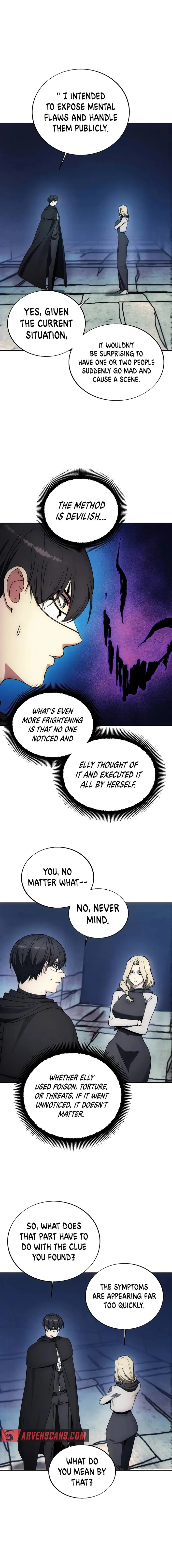 How to Live as a Villain Chapter 149 — Page 9
