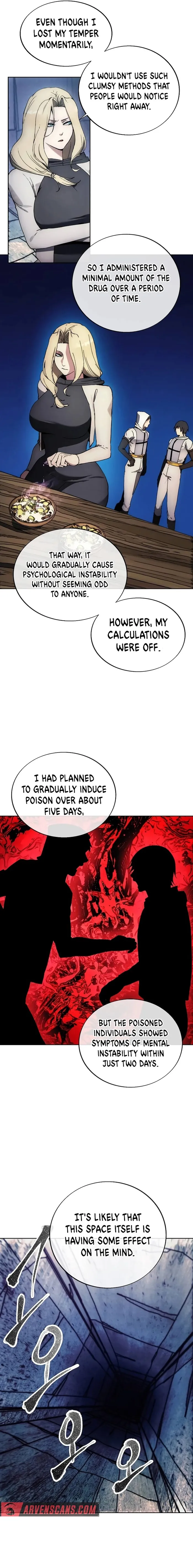 How to Live as a Villain Chapter 149 — Page 10