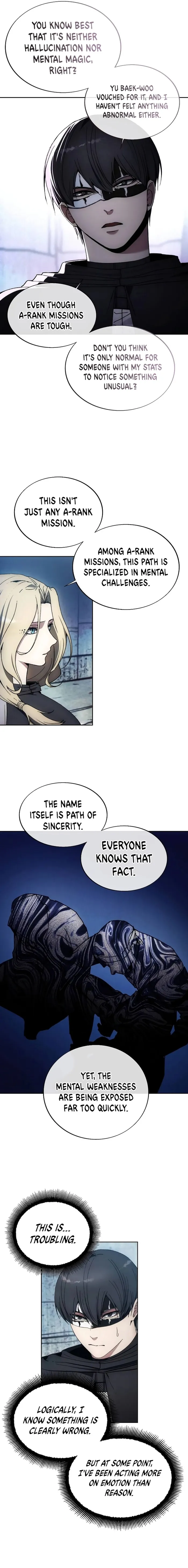 How to Live as a Villain Chapter 149 — Page 11