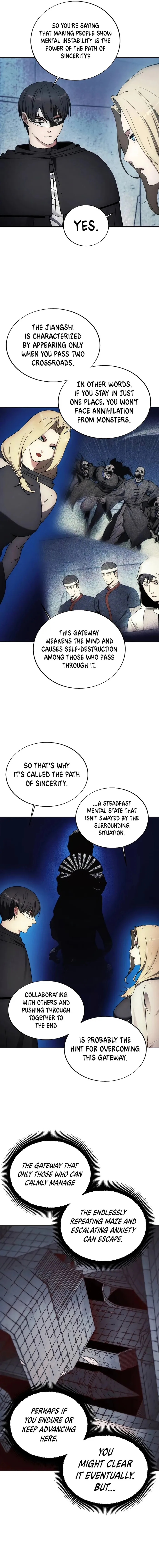 How to Live as a Villain Chapter 149 — Page 13