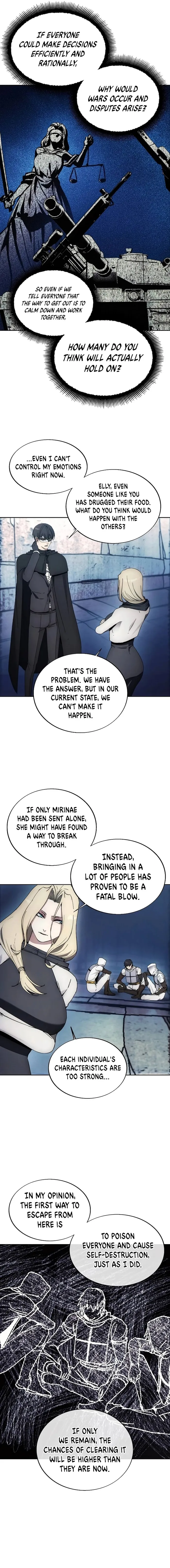 How to Live as a Villain Chapter 149 — Page 14