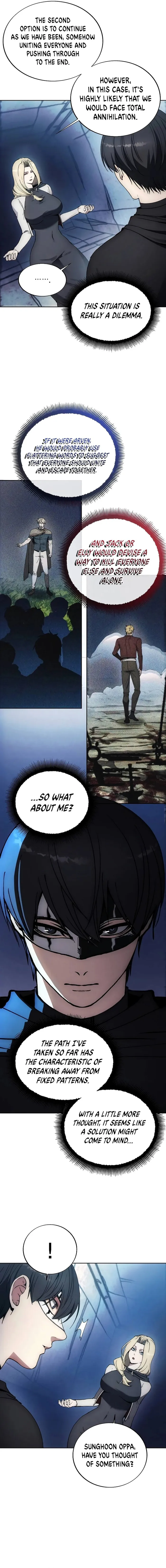 How to Live as a Villain Chapter 149 — Page 15