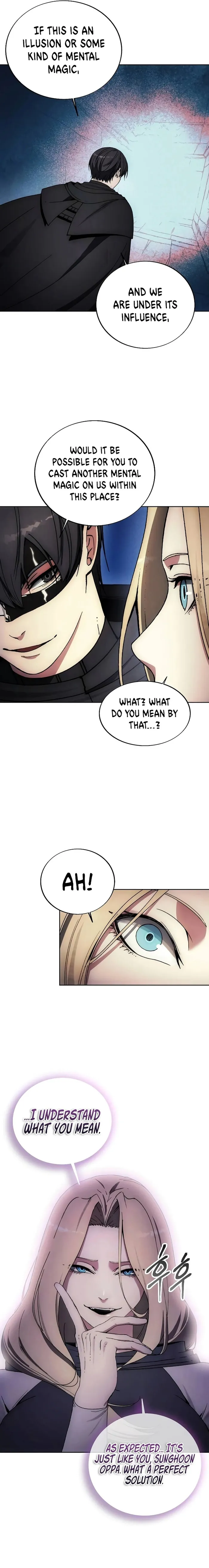 How to Live as a Villain Chapter 149 — Page 16