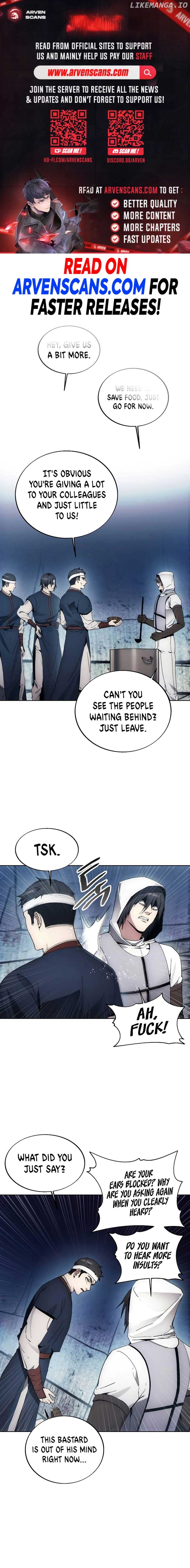 How to Live as a Villain Chapter 150 — Page 1