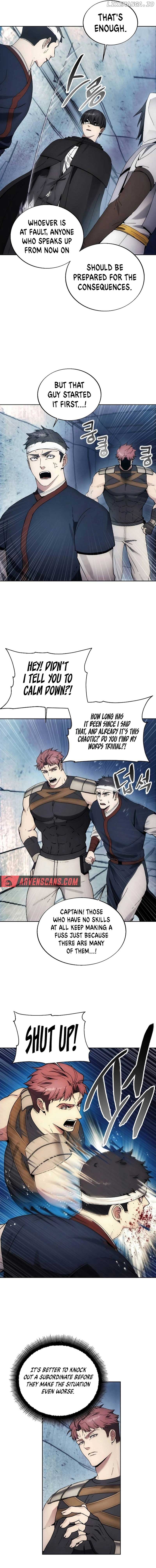How to Live as a Villain Chapter 150 — Page 2