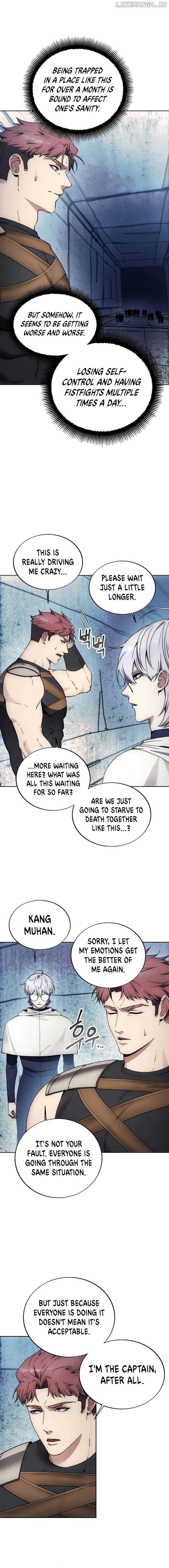How to Live as a Villain Chapter 150 — Page 3