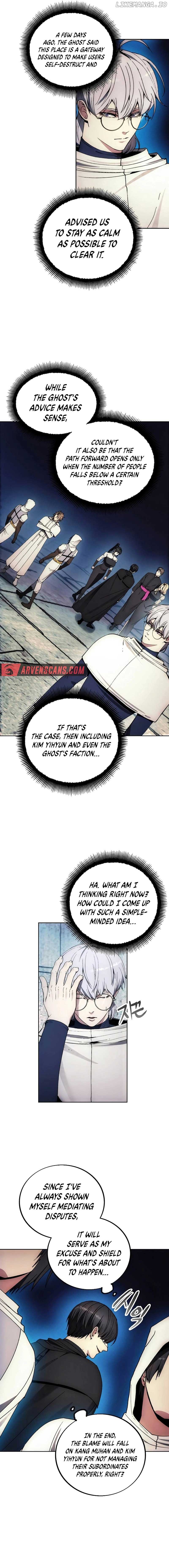 How to Live as a Villain Chapter 150 — Page 4