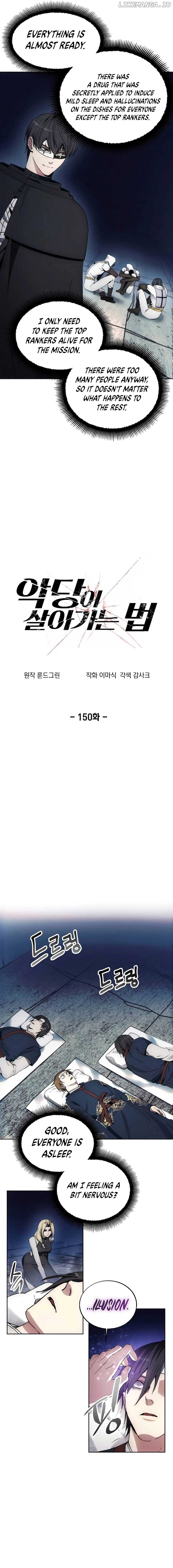 How to Live as a Villain Chapter 150 — Page 5