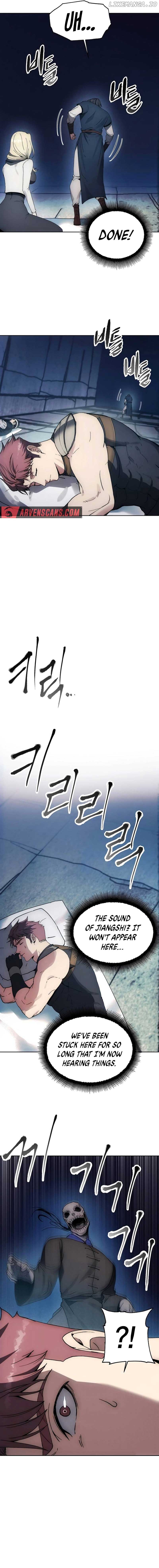 How to Live as a Villain Chapter 150 — Page 6