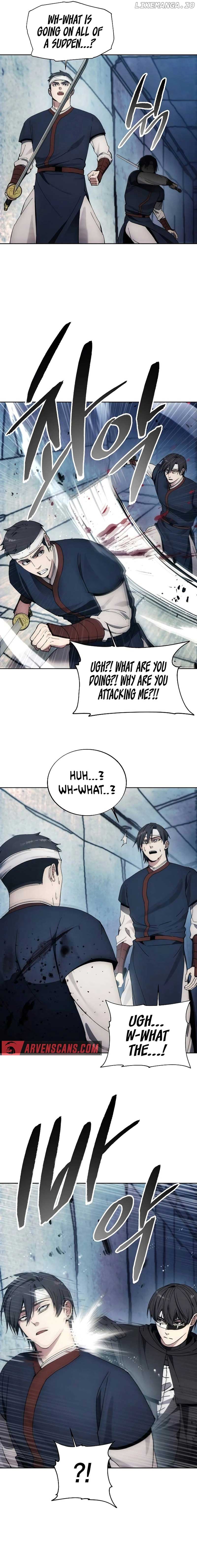 How to Live as a Villain Chapter 150 — Page 8