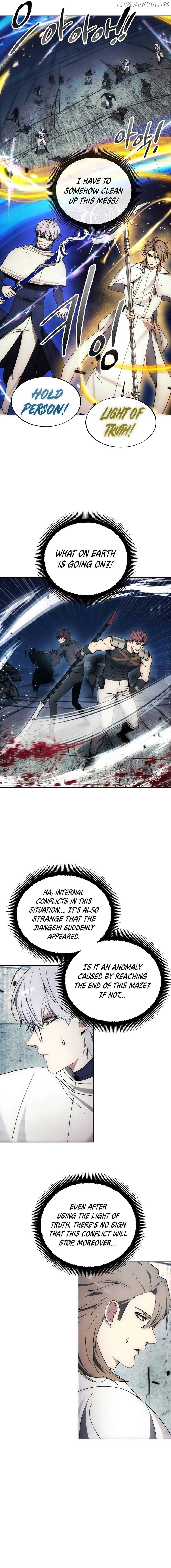 How to Live as a Villain Chapter 150 — Page 10