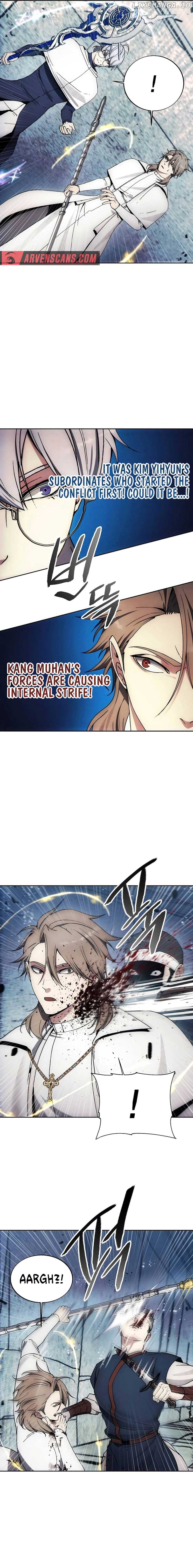 How to Live as a Villain Chapter 150 — Page 11