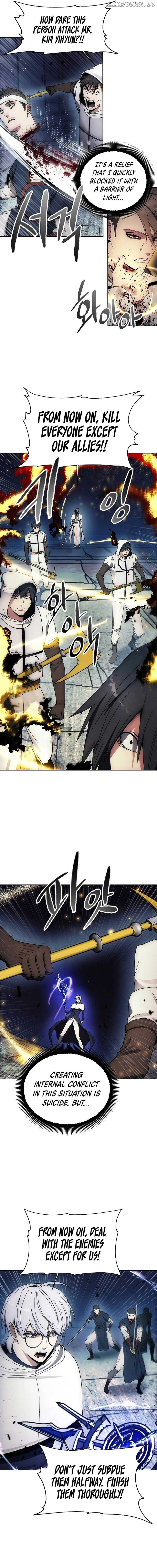 How to Live as a Villain Chapter 150 — Page 12