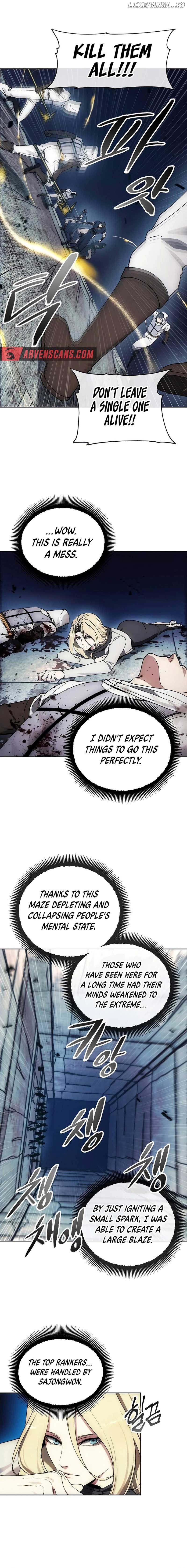 How to Live as a Villain Chapter 150 — Page 13