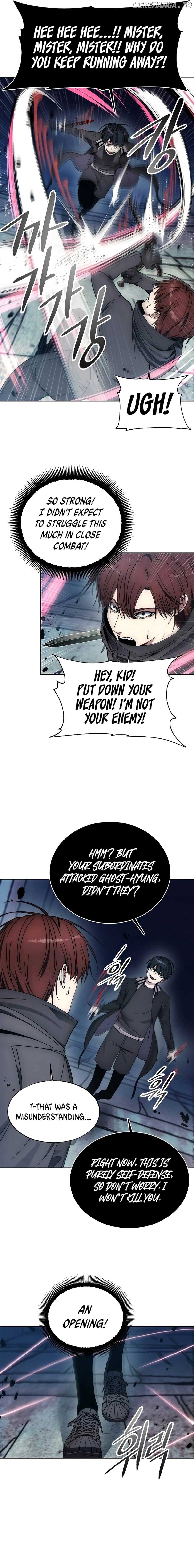How to Live as a Villain Chapter 150 — Page 14