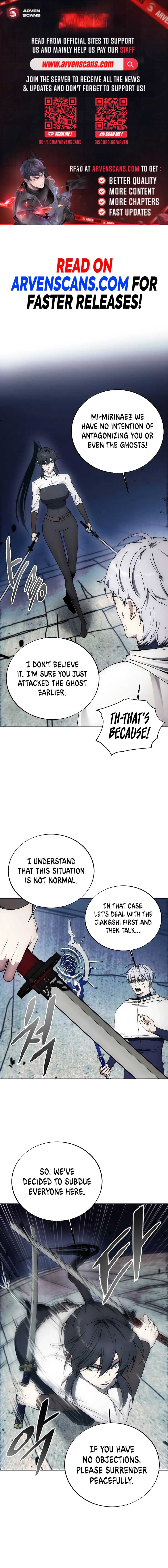 How to Live as a Villain Chapter 151 — Page 1