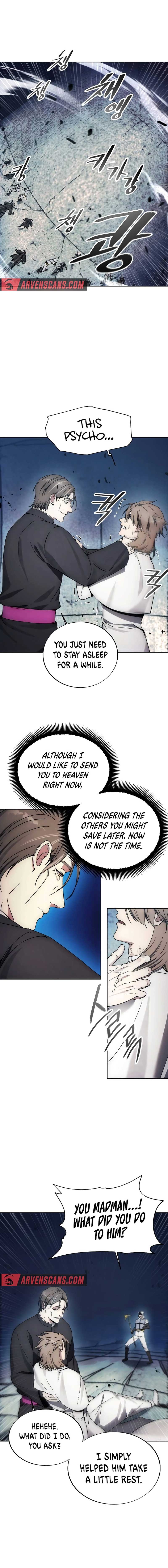 How to Live as a Villain Chapter 151 — Page 3
