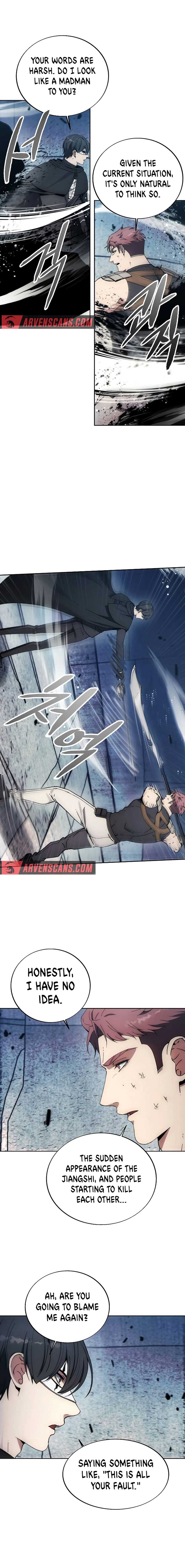 How to Live as a Villain Chapter 151 — Page 5