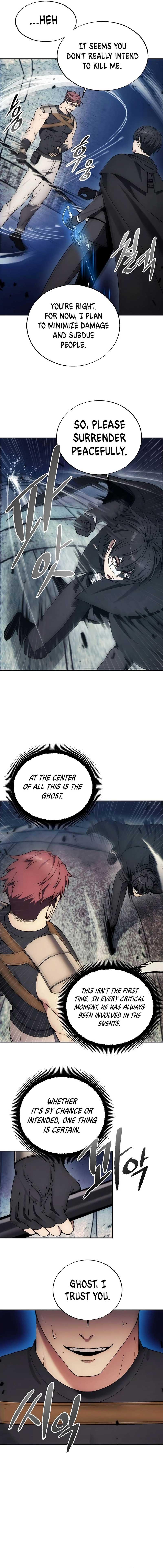 How to Live as a Villain Chapter 151 — Page 6