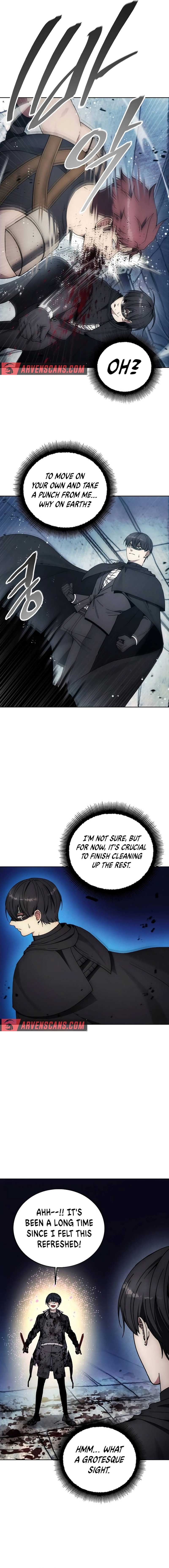 How to Live as a Villain Chapter 151 — Page 7