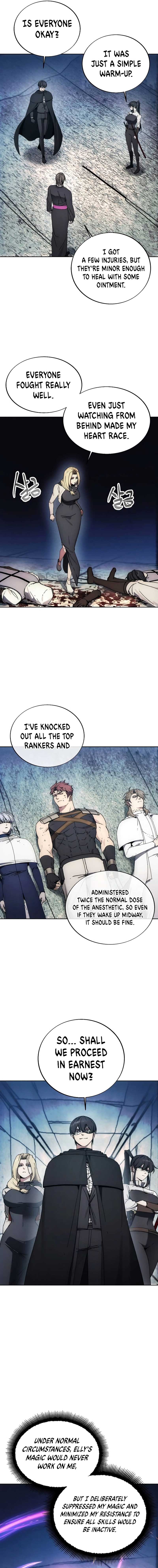 How to Live as a Villain Chapter 151 — Page 8