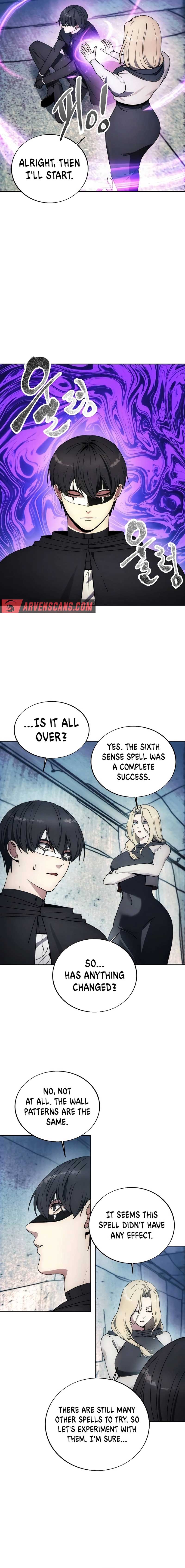 How to Live as a Villain Chapter 151 — Page 9