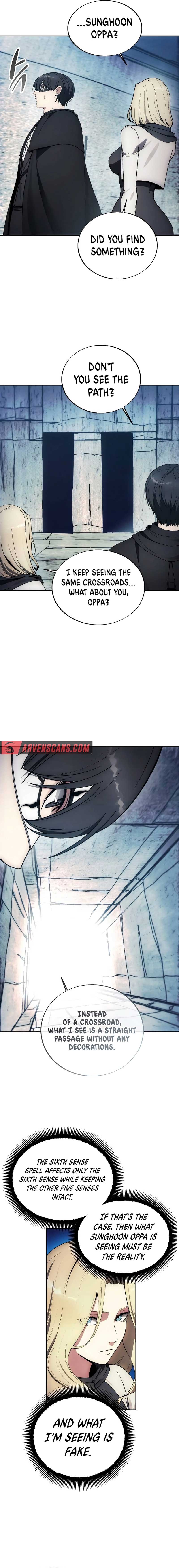 How to Live as a Villain Chapter 151 — Page 10