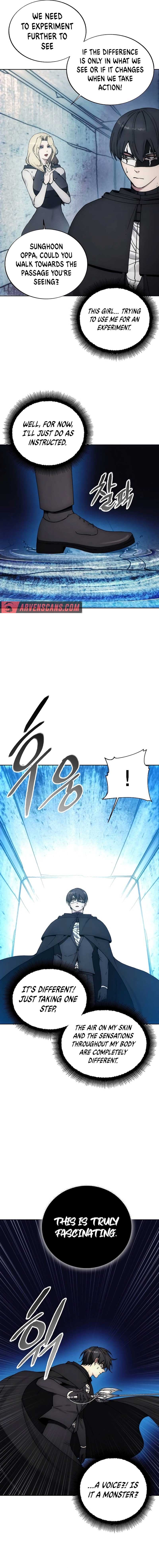 How to Live as a Villain Chapter 151 — Page 11