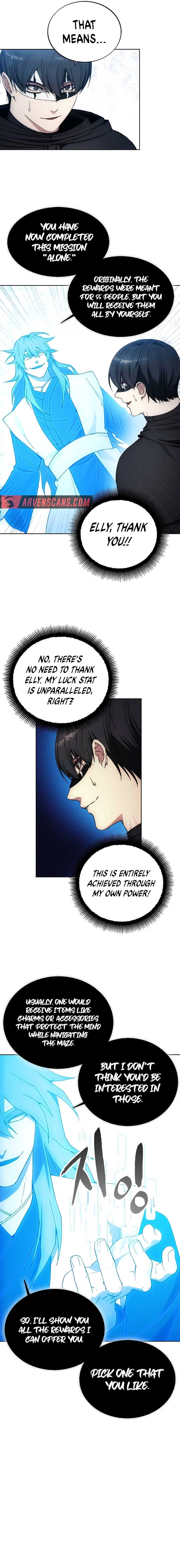 How to Live as a Villain Chapter 151 — Page 14