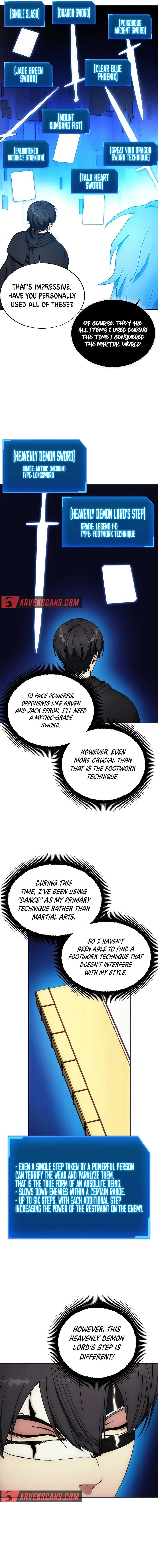 How to Live as a Villain Chapter 151 — Page 15