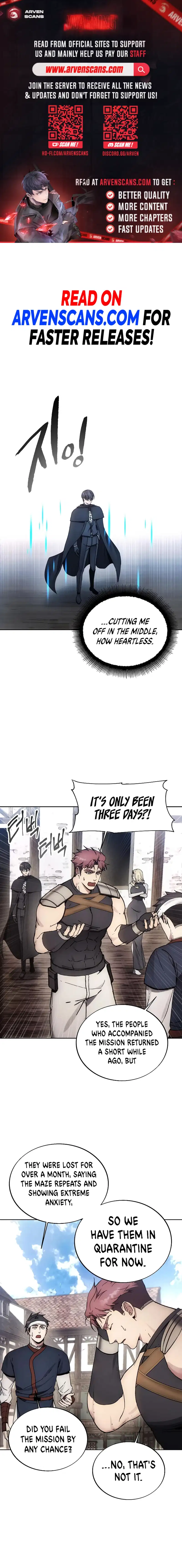 How to Live as a Villain Chapter 152 — Page 2