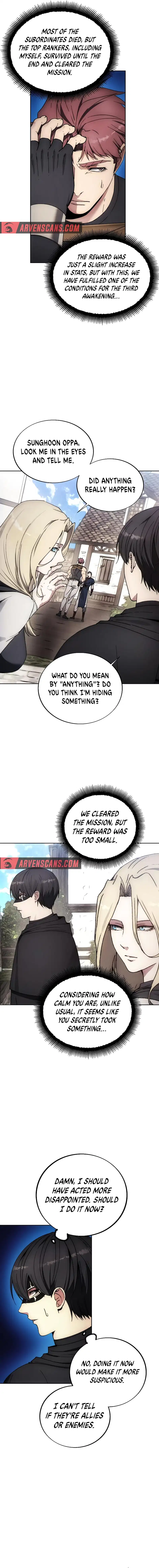 How to Live as a Villain Chapter 152 — Page 3