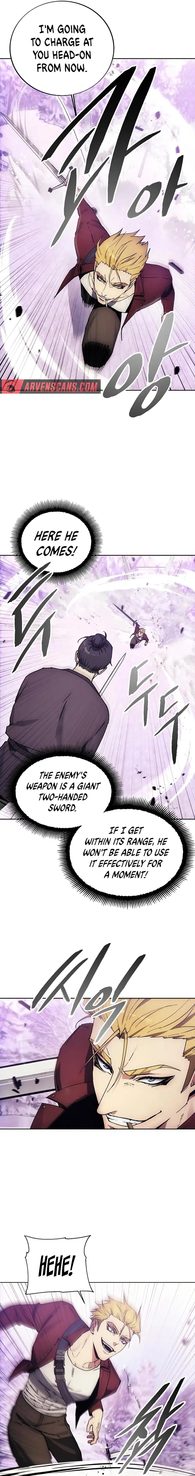 How to Live as a Villain Chapter 152 — Page 5