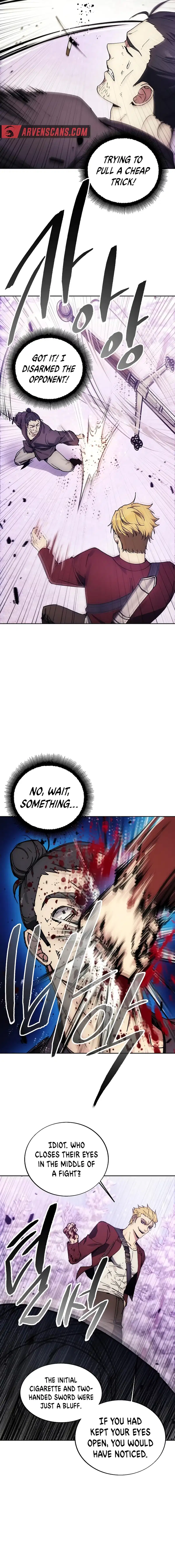 How to Live as a Villain Chapter 152 — Page 6