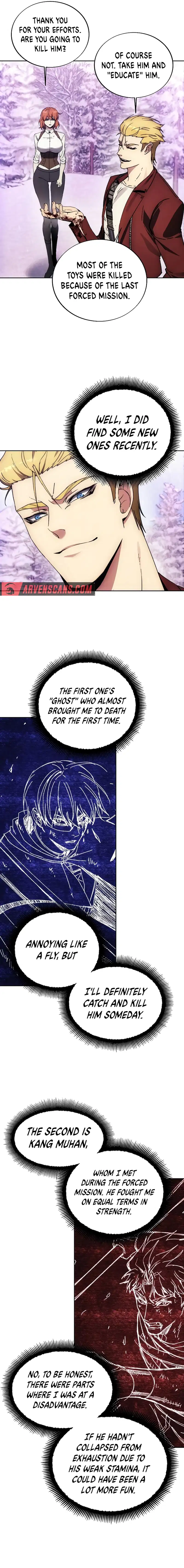 How to Live as a Villain Chapter 152 — Page 7