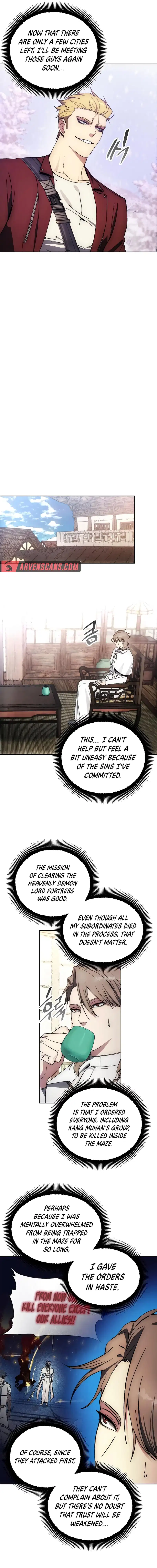 How to Live as a Villain Chapter 152 — Page 8
