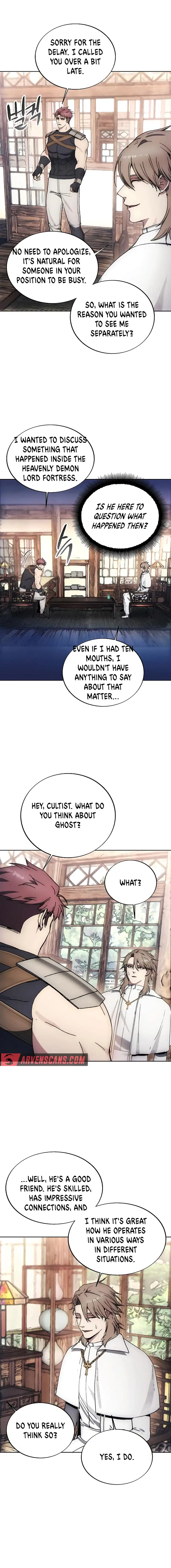 How to Live as a Villain Chapter 152 — Page 9