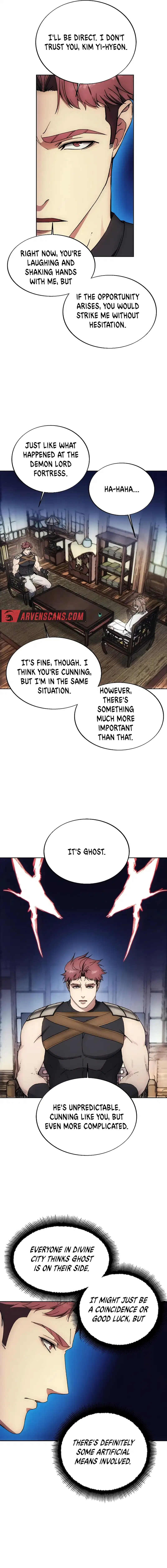 How to Live as a Villain Chapter 152 — Page 10